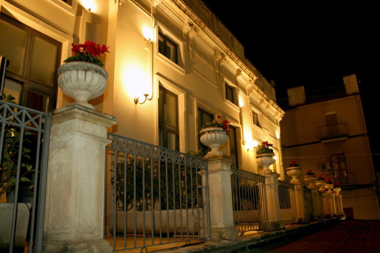 Hotel Villa Cibele Catania Exterior photo