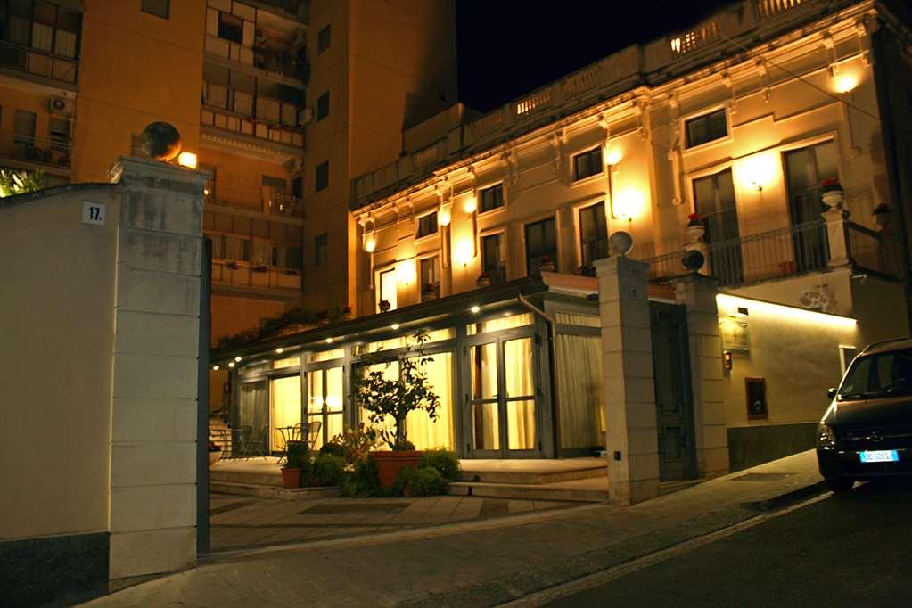 Hotel Villa Cibele Catania Exterior photo