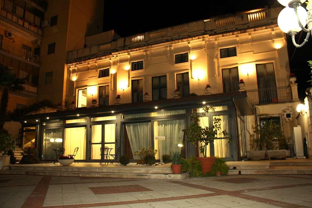 Hotel Villa Cibele Catania Exterior photo